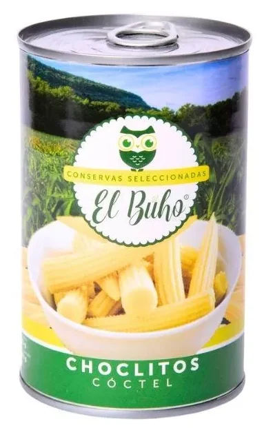 CHOCLITO COCTEL BUHO 24X400GR