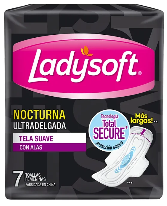 TF LADYSOFT NOCTURNA TELA SUAVE X7
