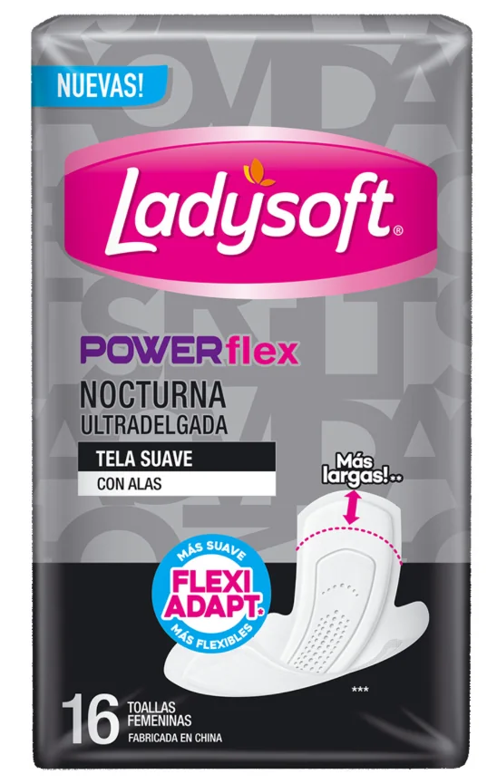 TF LADYSOFT UD POWERFLEX NOCTURNA x16