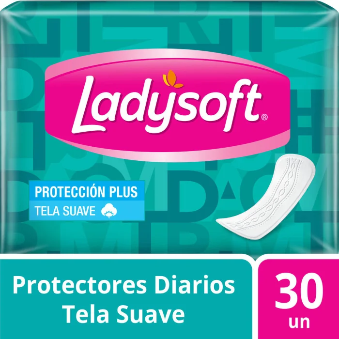 PROTECTOR DIARIO LADYSOFT LARGO 24X30