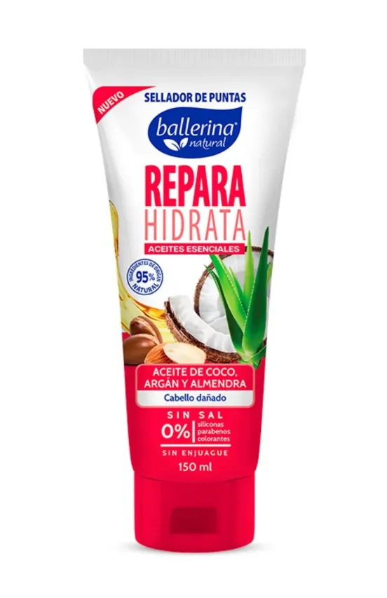 BALLERINA CREMA POMO SELLADOR PUNTA 8X150ML