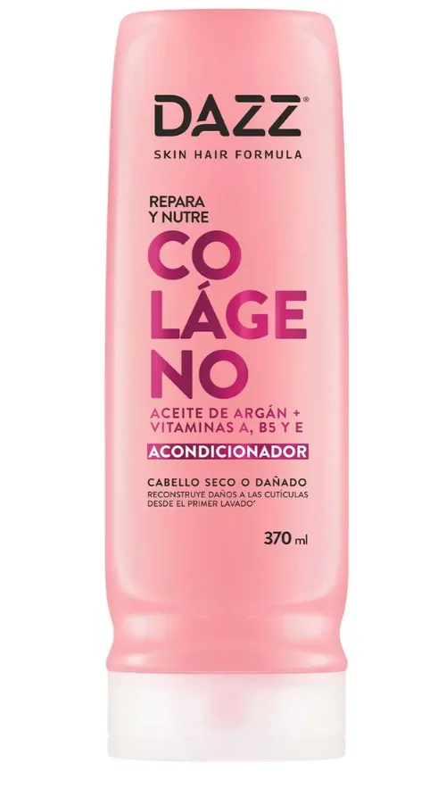 DAZZ ACONDICIONADOR REPARA Y NUTRE 10X370ML
