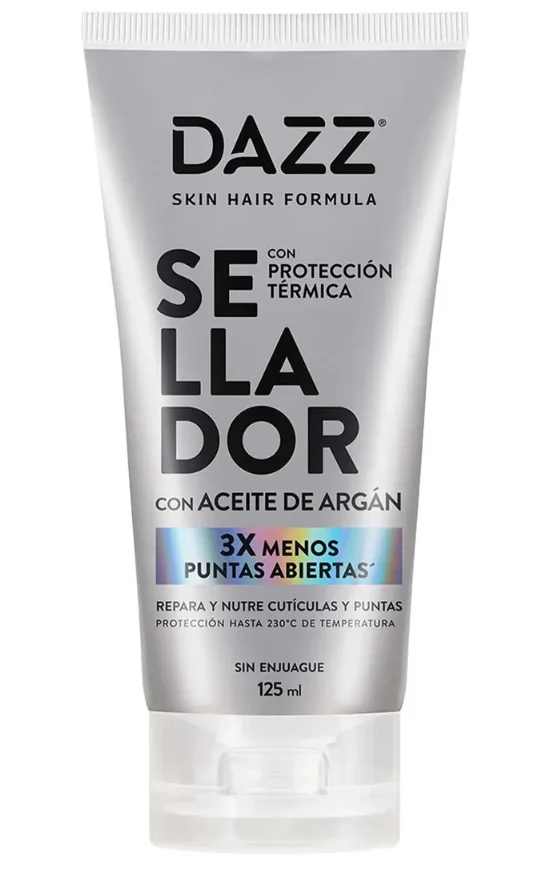 DAZZ SELLADOR PUNTA REPARA Y NUTRE 12X125ML
