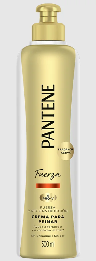 CREMA PEINAR PANTENE FZA RECONS 300MLX12IT