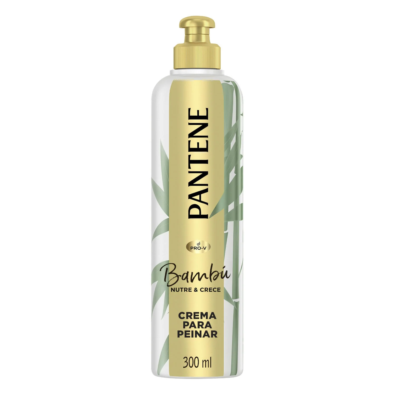 CREMA PEINAR PANTENE BAMBU 12X300ML