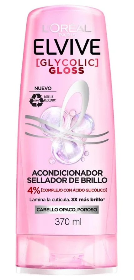 ELVIVE ACOGLYCOLIC GLOSS 12x 370 ML