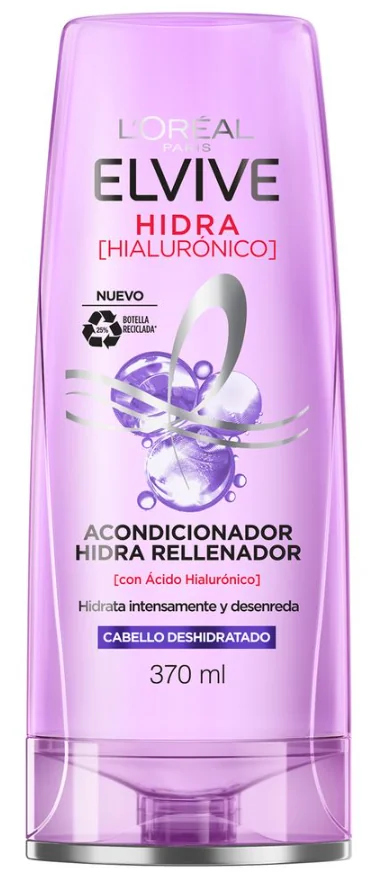 ELVIVE ACO HIALURONICO 12x 370 ML