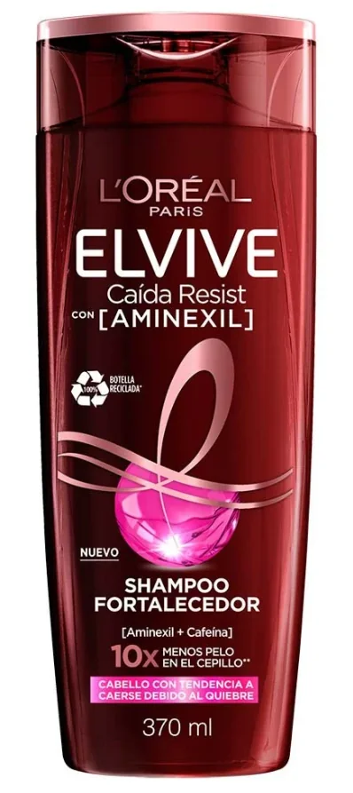 ELVIVE SH ANTICAIDA AMENEXIL 12x 370 ML