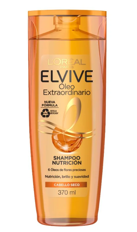ELVIVE SH EXTRAORDINARIO 12x 370 ML