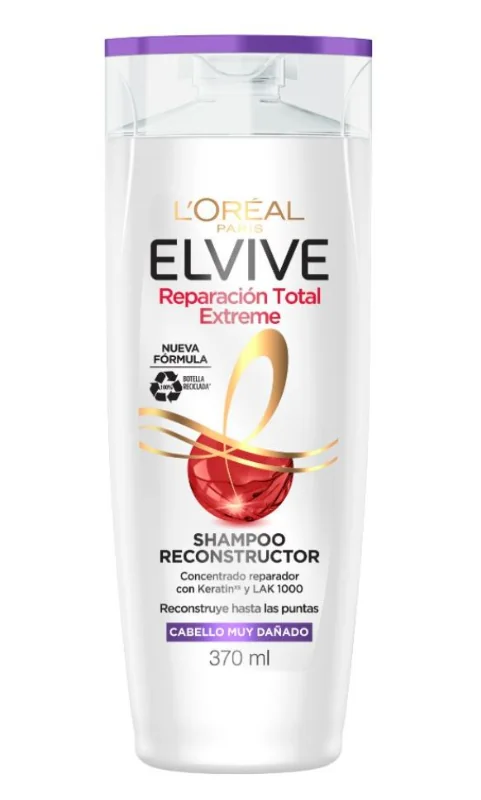 ELVIVE SH RT5 12x 370 ML