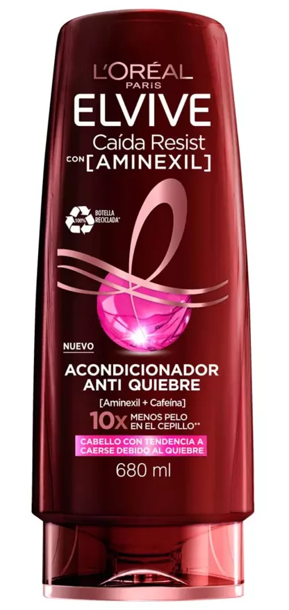 ELVIVE ACO ANTICAIDA AMENEXIL 12X 680 ML