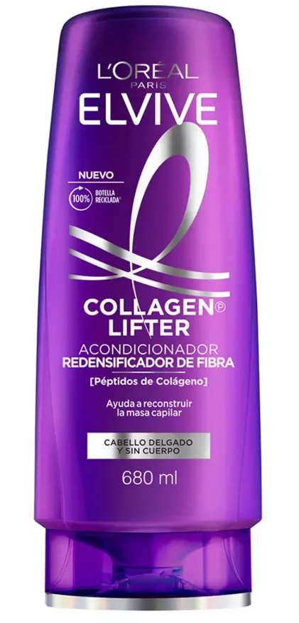 ELVIVE ACO COLAGENO 12X 680 ML