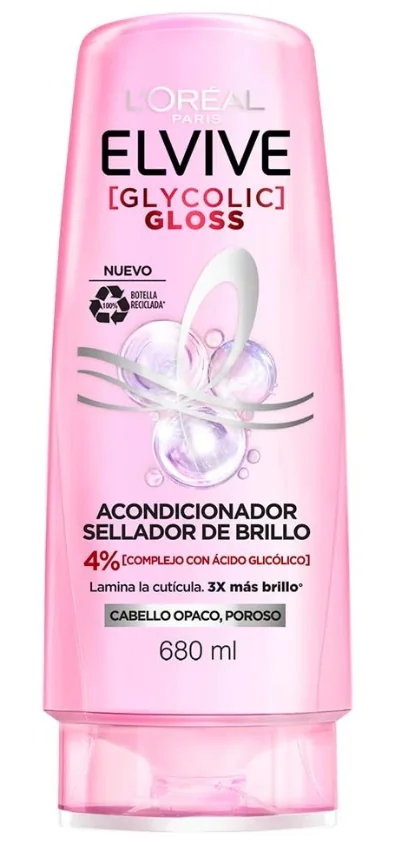 ELVIVE ACO GLYCOLIC GLOSS 12X 680 ML