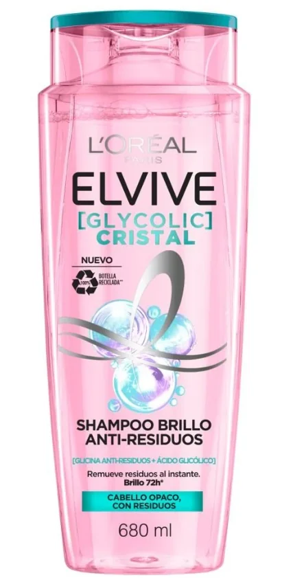 ELVIVE ACOGLYCOLIC GLOSS CRISTAL 12X 680 ML