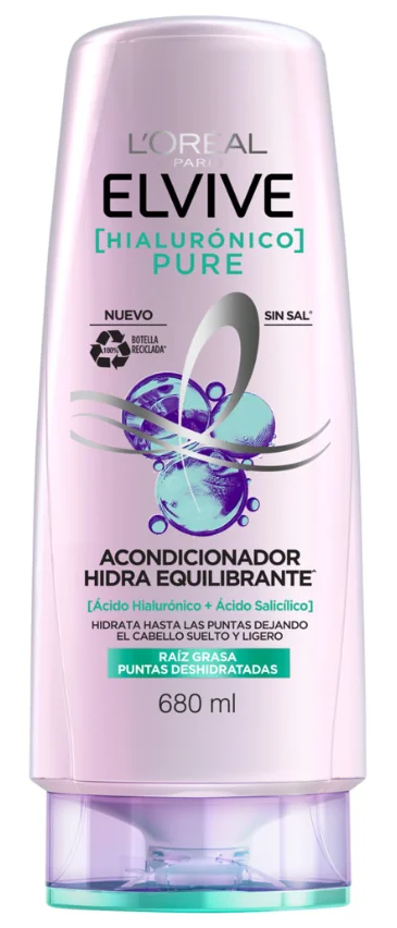 ELVIVE ACO HIALURONICO 12X 680 ML