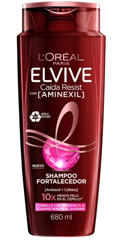 ELVIVE SH ANTICAIDA AMENEXIL 12X 680 ML