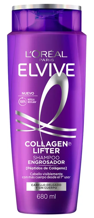 ELVIVE SH COLAGENO 12X 680 ML