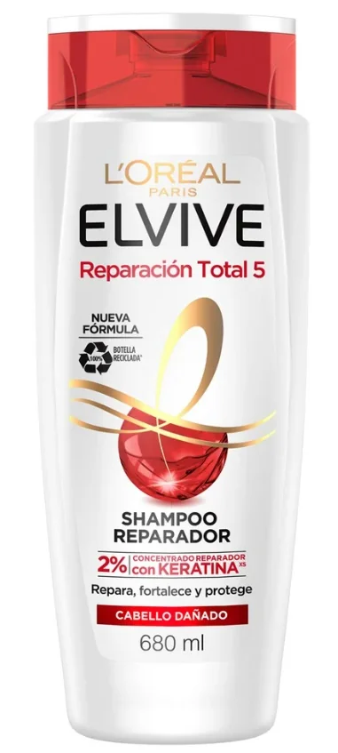 ELVIVE SH RT5 12X 680 ML