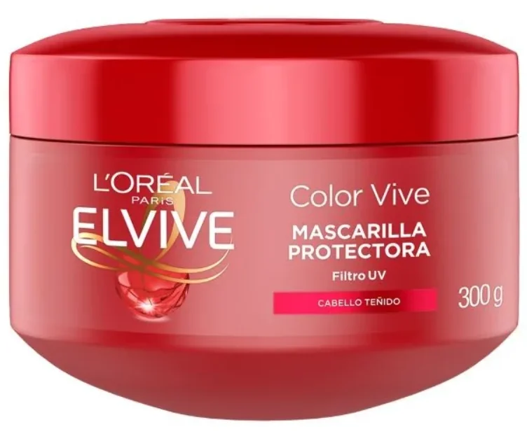 ELVIVE TRATAMIENTO COLORVIVE 6X300 GR