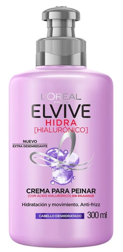 ELVIVE TRATAMIENTO HIALURONICO 6X 300 GR