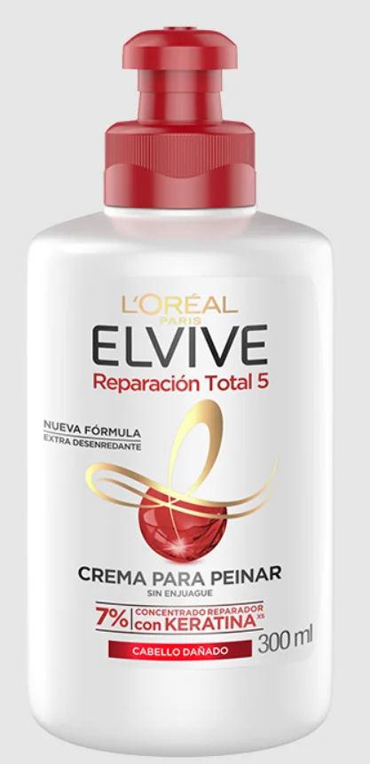 ELVIVE TRAT CP RT5 6X300 ML