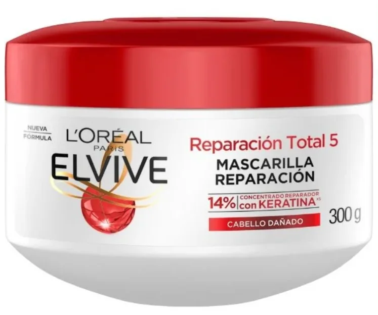 ELVIVE TRATAMIENTO RT5 6X300 GR