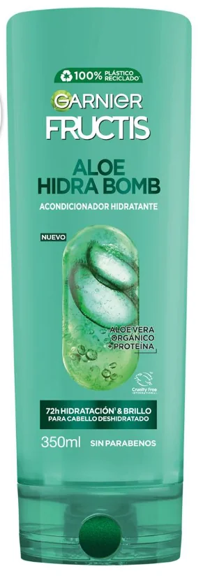 FRUCTIS ACO ALOE 12X350 ML