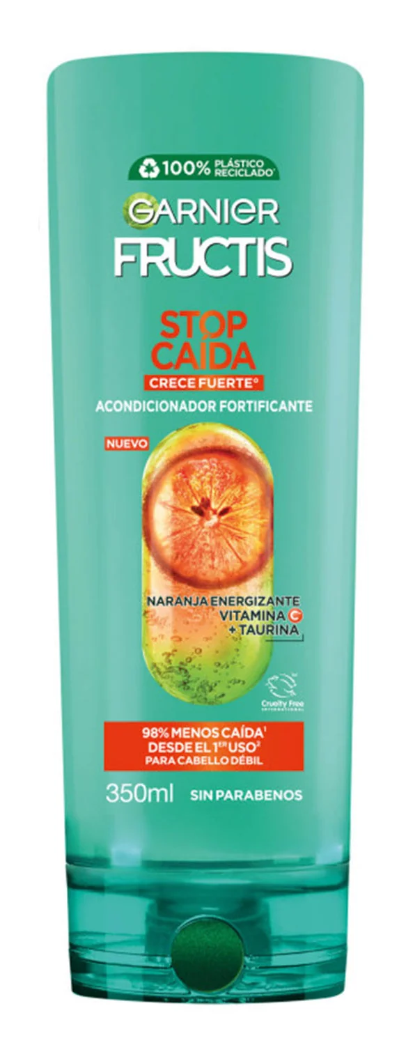 FRUCTIS ACO CRECE FUERTE 12X350 ML