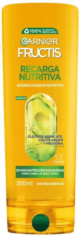 FRUCTIS ACO OIL REPAIR RECARGA 12X350 ML