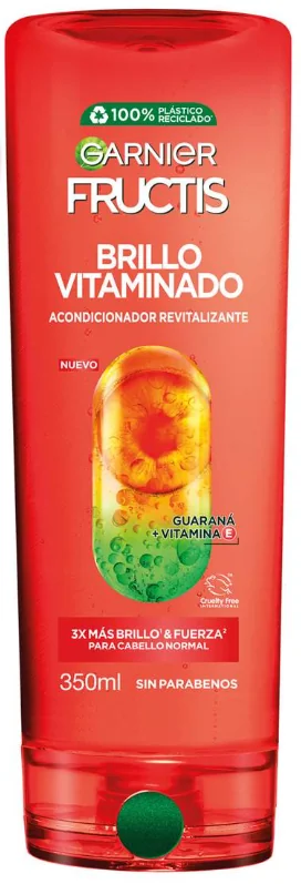 FRUCTIS ACO VITAMINADOS 12X350 ML