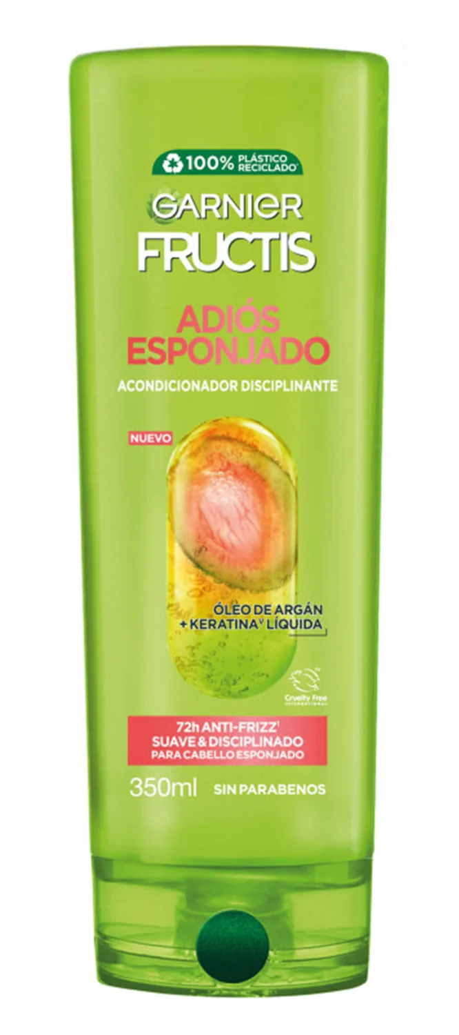 FRUCTIS SHA ADIOS ESPONJADO 12X350 ML
