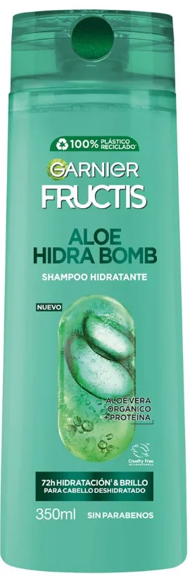 FRUCTIS SHA ALOE 12X350 ML