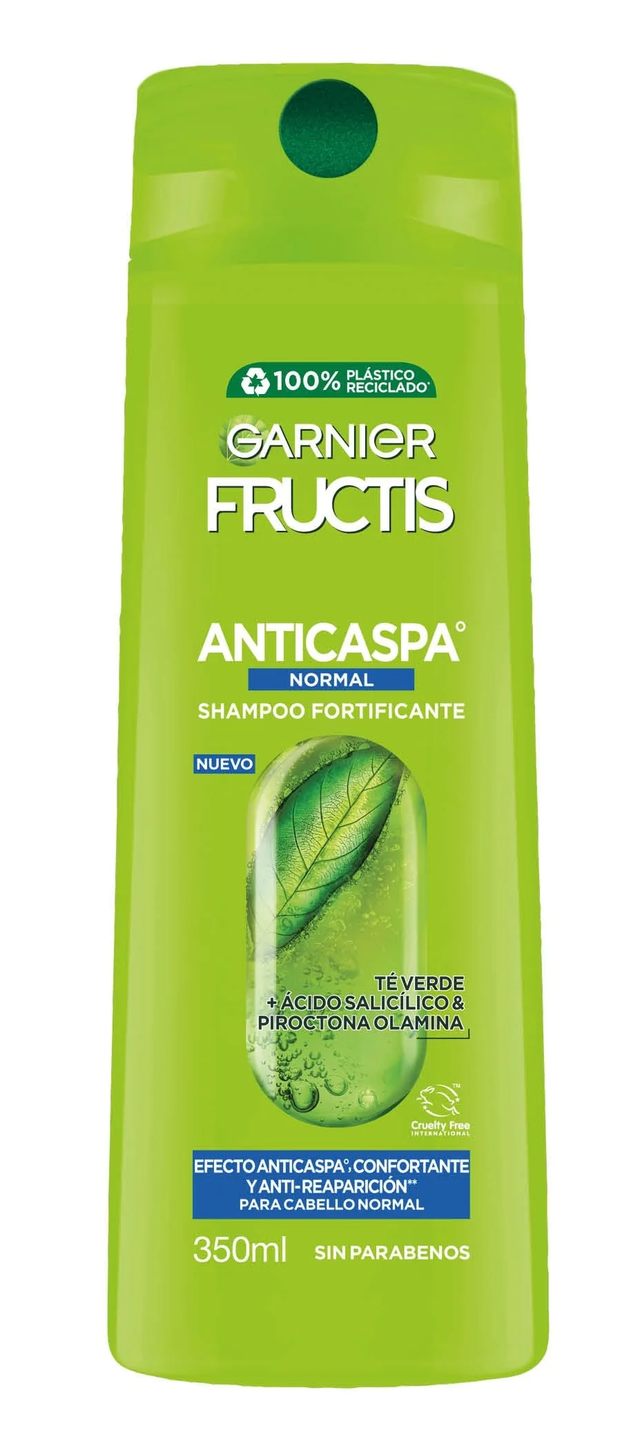FRUCTIS SHA ANTICASPA NORMAL 12X350 ML
