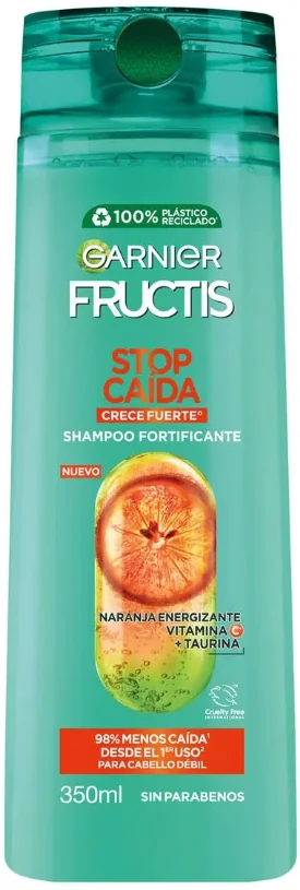 FRUCTIS SHA CRECE FUERTE 12X350 ML