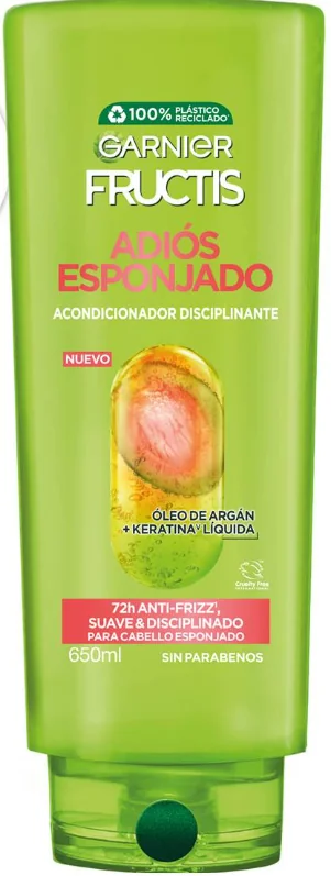 FRUCTIS ACO ADIOS ESPONJADO 12X650 ML