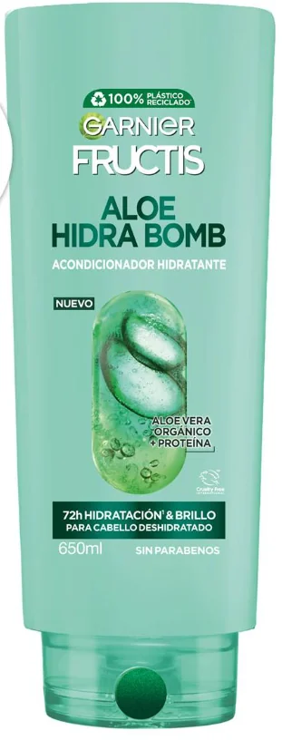 FRUCTIS ACO ALOE 12X650 ML