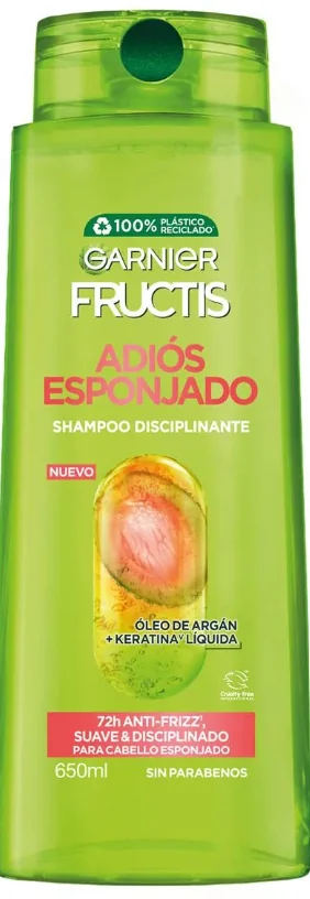 FRUCTIS SHA ADIOS ESPONJADO 12X650 ML