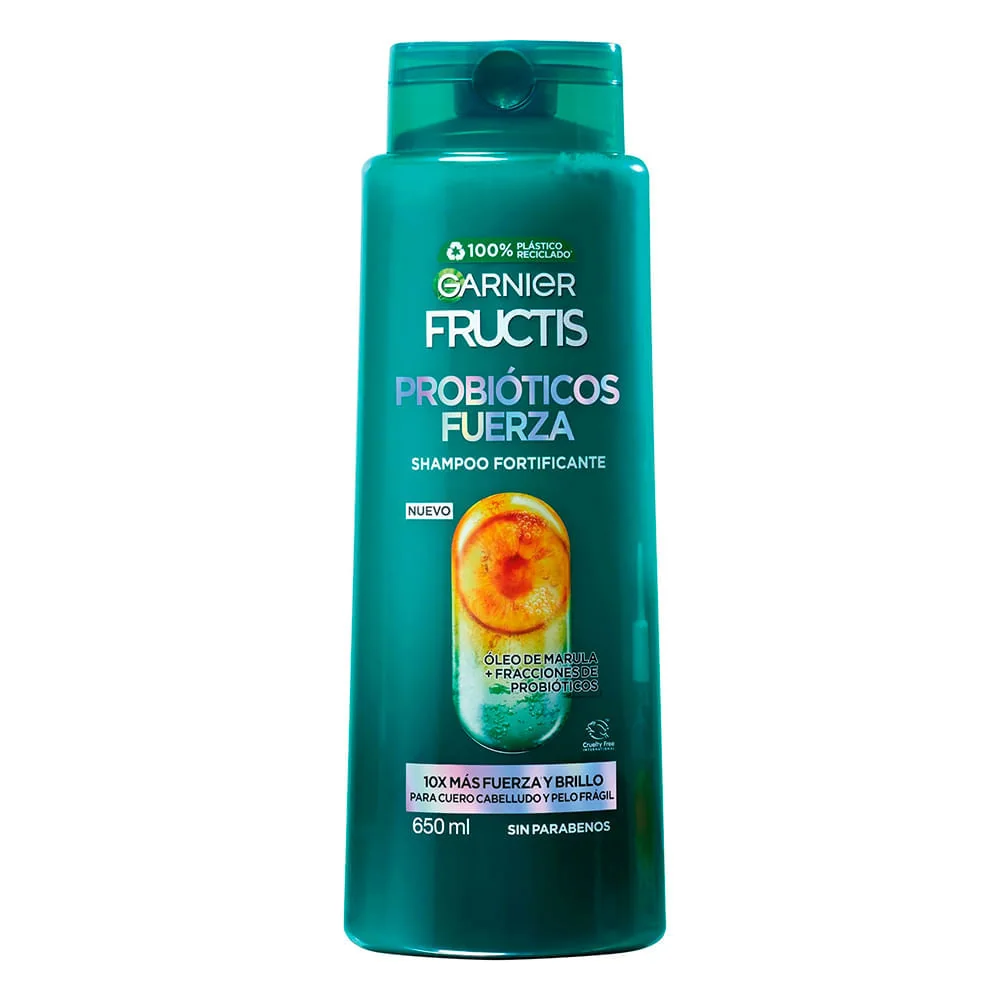 FRUCTIS SHA PROBIOTICOS 12X650 ML