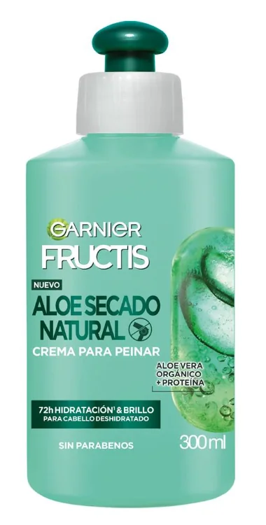 FRUCTIS TRATAMIENTO ALOE 12X300 ML
