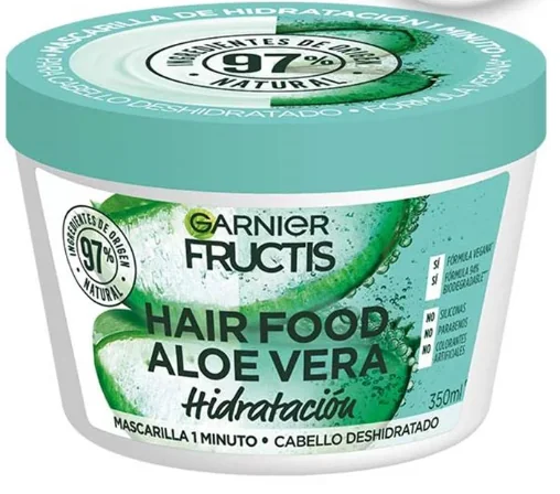 FRUCTIS HAIR FOOD ALOE 6X350 ML
