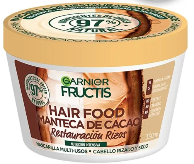 FRUCTIS HAIR FOOD CACAO 6X350 ML