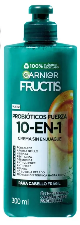 FRUCTIS PROBIOTICOS 10 EN 1 12X300ML