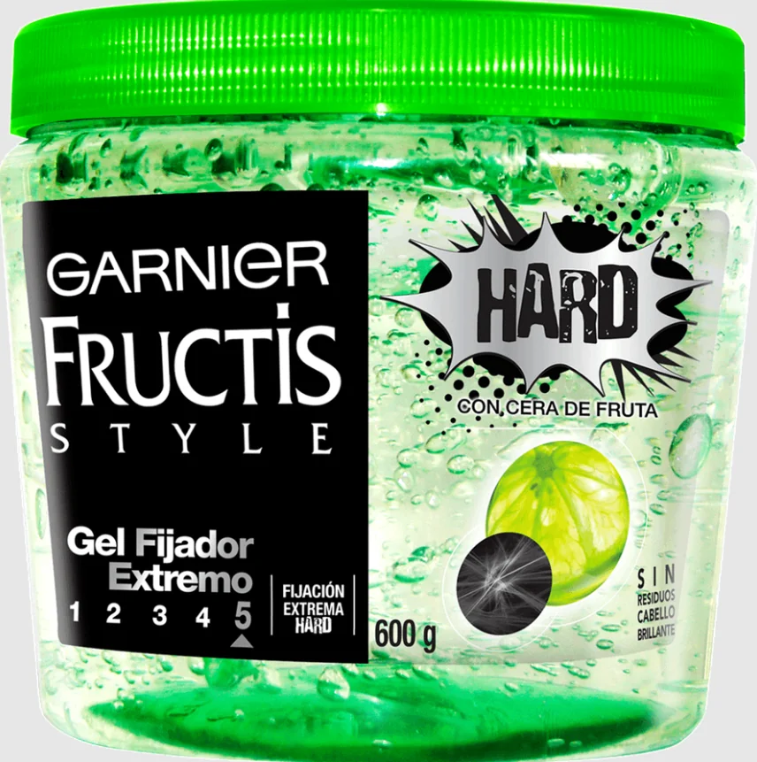 FRUCTIS STYLING HARD TARRO 12x 600 GR
