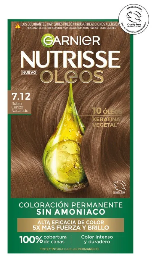 COR INTENSA GARNIER 7.12 X6UND