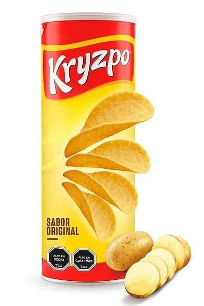 PAPAS KRYZPO ORIGINAL 14 X 130 GR