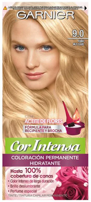 COR INTENSA GARNIER 9 X6UND