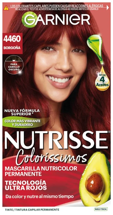 NUTRISSE 3 ACEITES COLORISSIMO 4460 X12UND