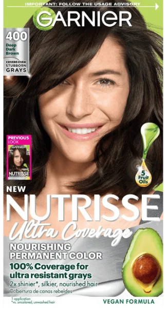 NUTRISSE 3 ACEITES ULTRA COBERT 400 CAST X12UND