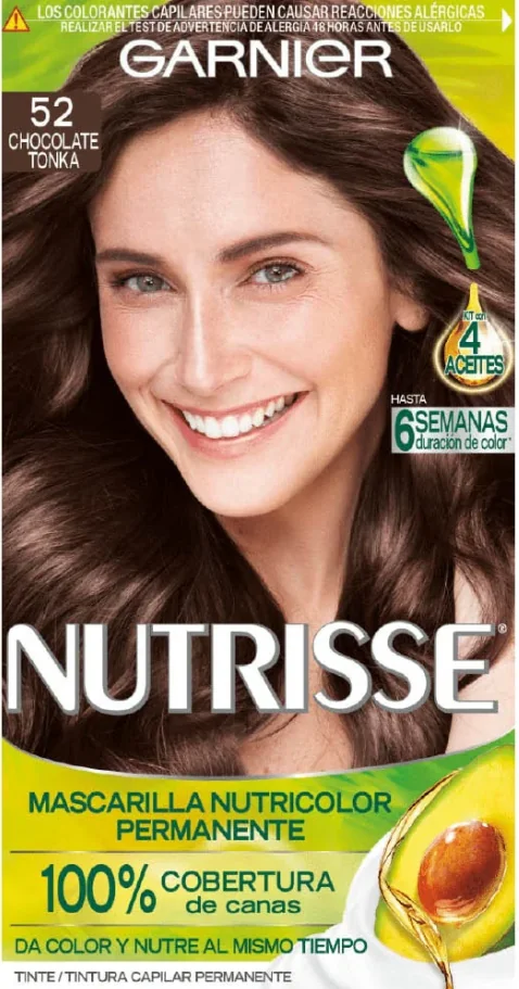 NUTRISSE 3 ACEITES 52 X12UND