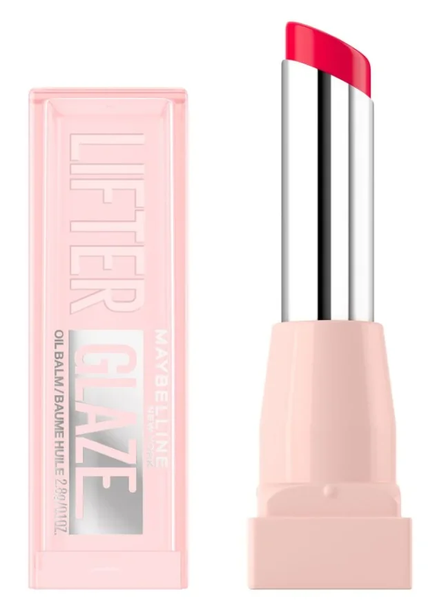 MAYBELLINE LABIAL LIP LIFTER GLAZE CHERRY SWIRL X1